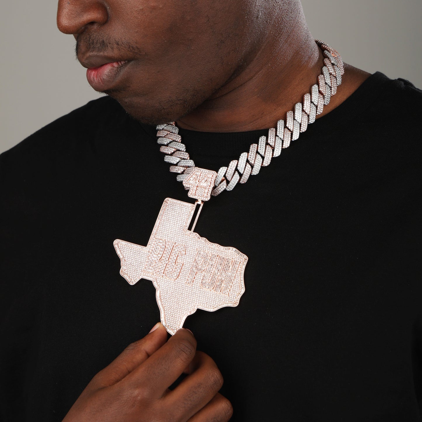 Custom Logo Plane Pendant