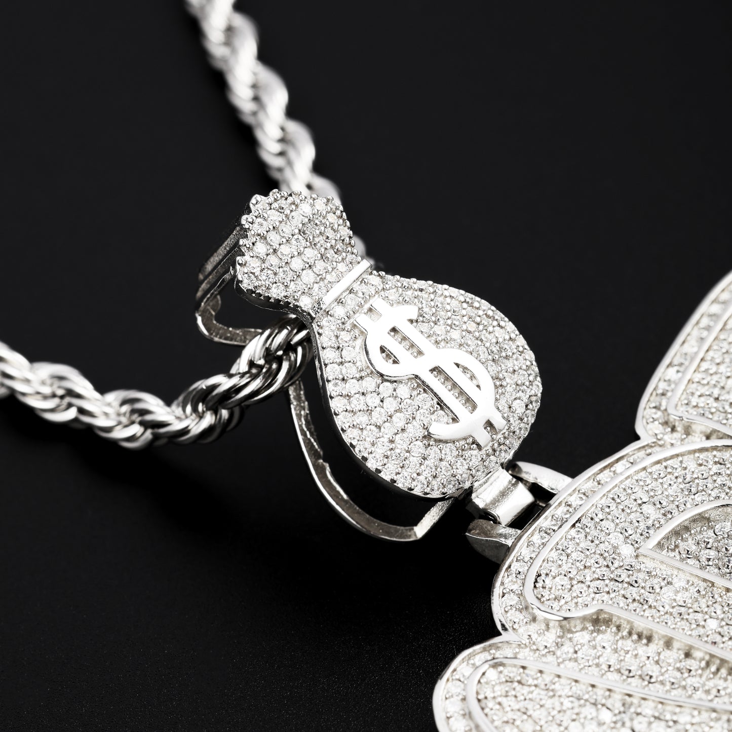 4-5 Letters Pendant