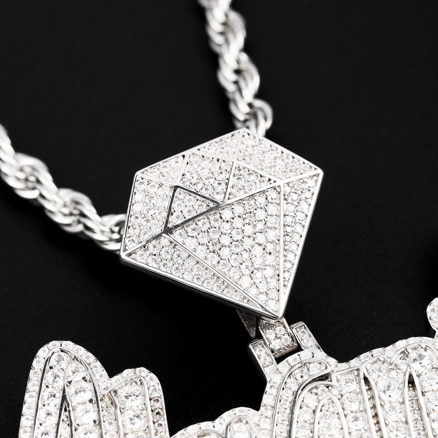 Many Letters Pendant