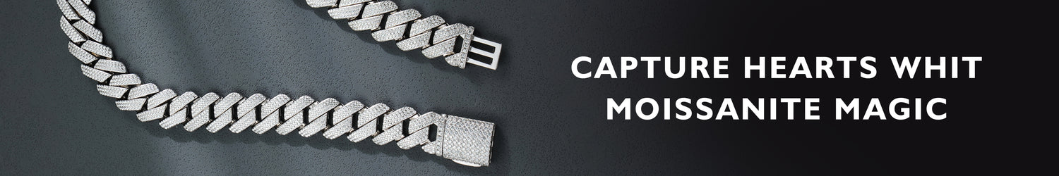 MOISSANITE CHAIN – HeyIce
