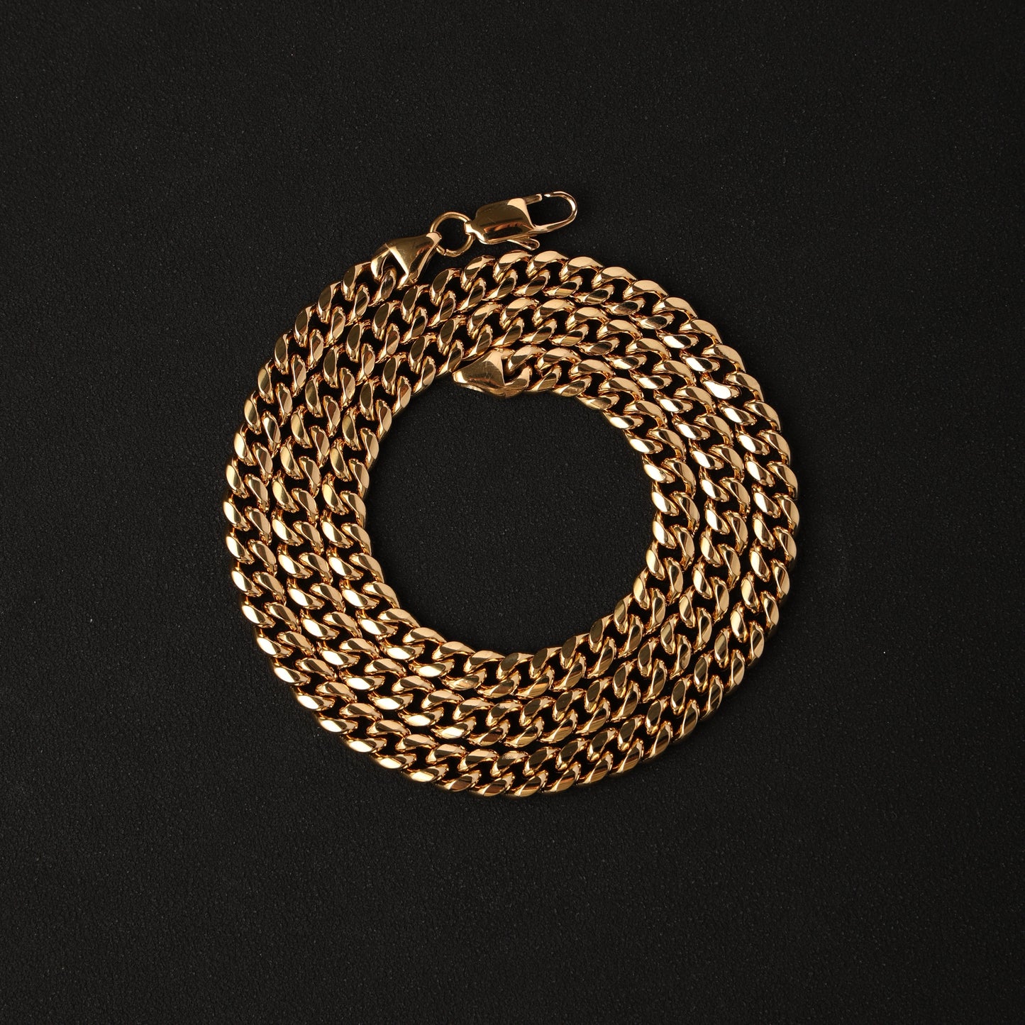 🎁 4MM Cuban Link Chain (100% off)