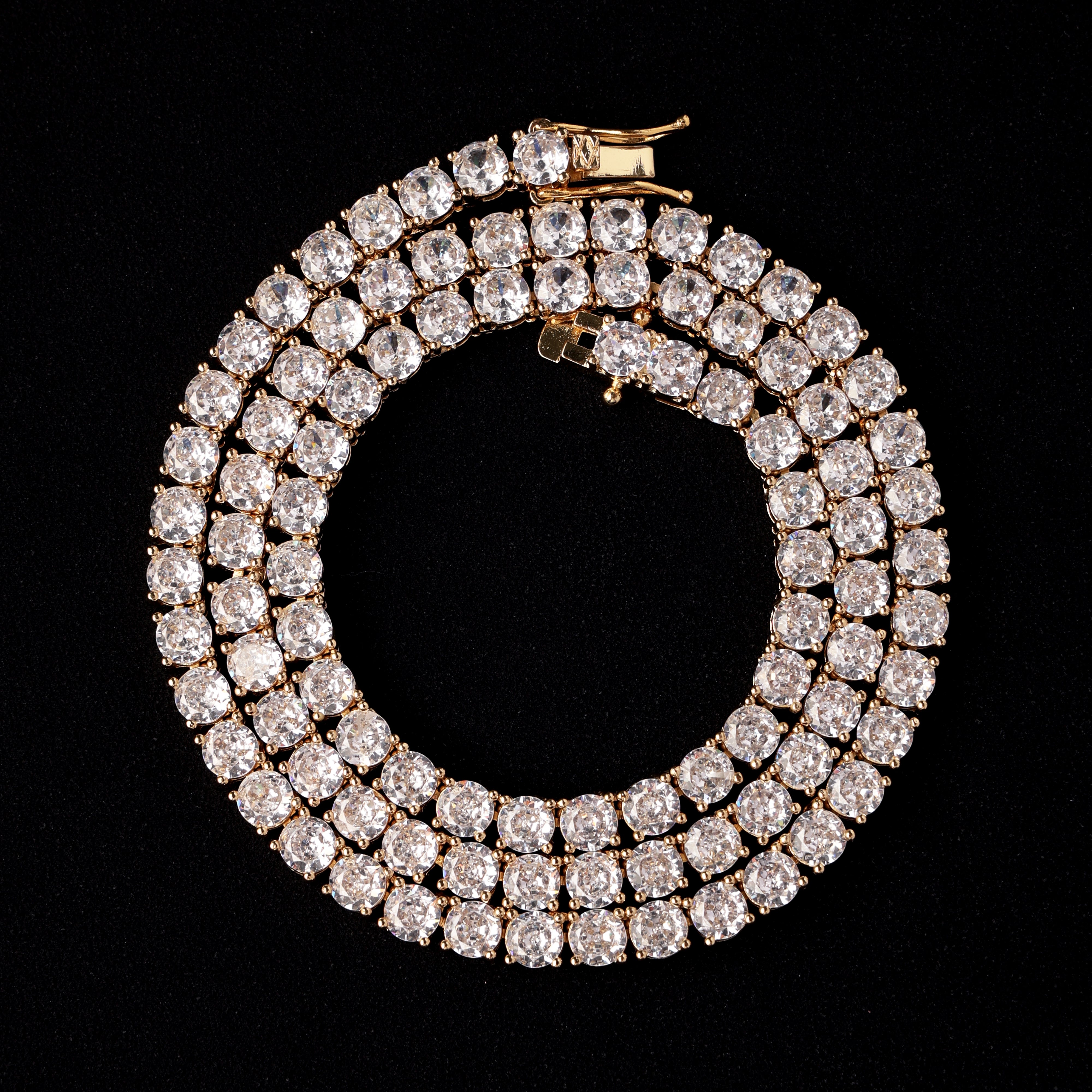 MOISSANITE CHAIN – HeyIce