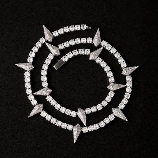5mm Fight Tooth and Claw Tennis Chain
