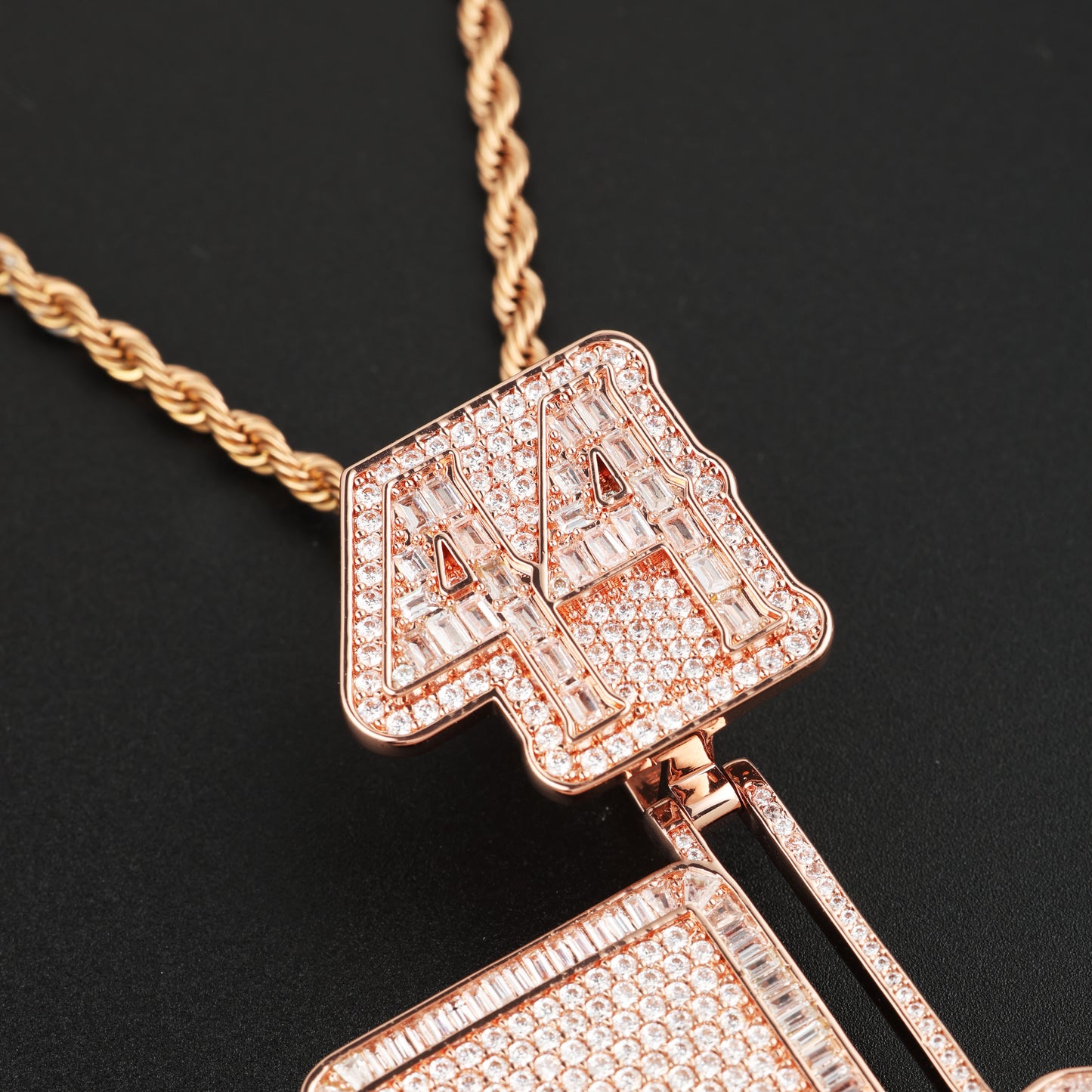 Logo Plane Pendant