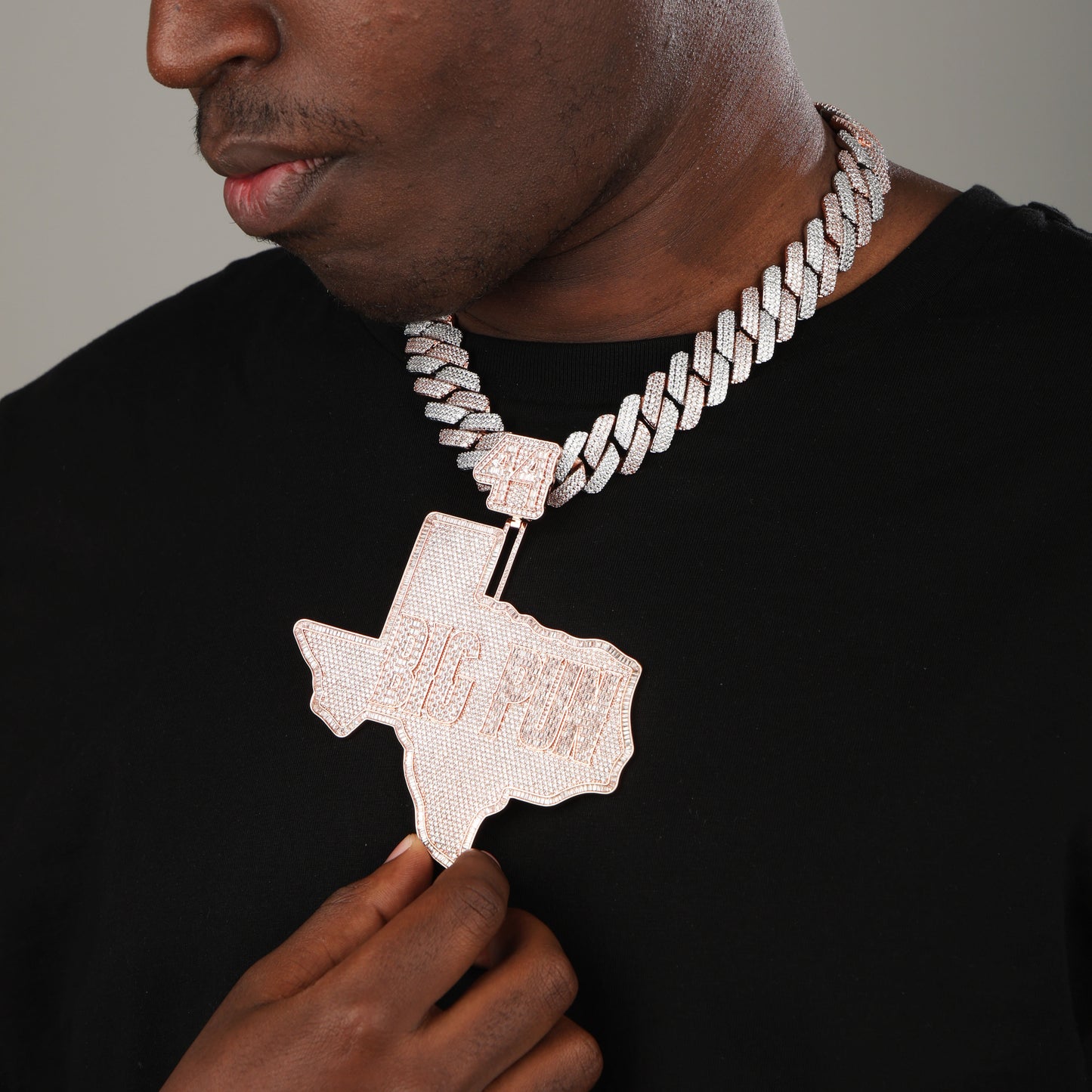 Logo Plane Pendant
