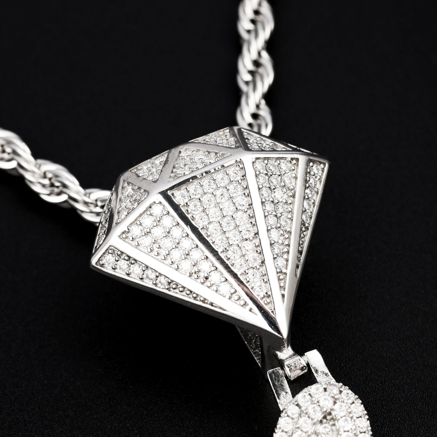 Custom Letters Pendant