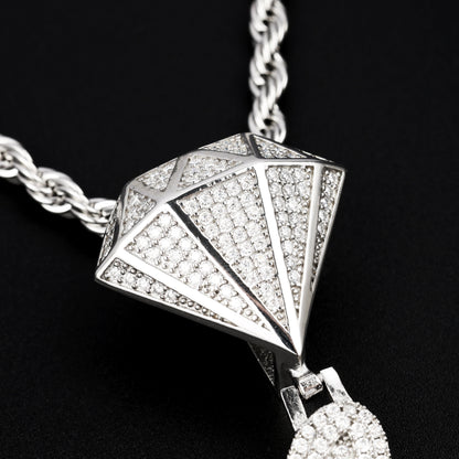 Custom Letters Pendant