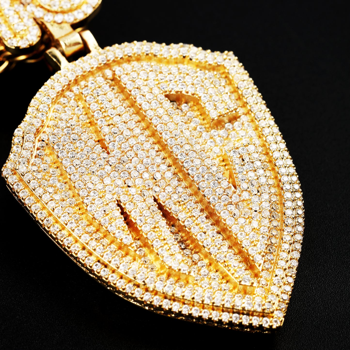 Single Logo Pendant