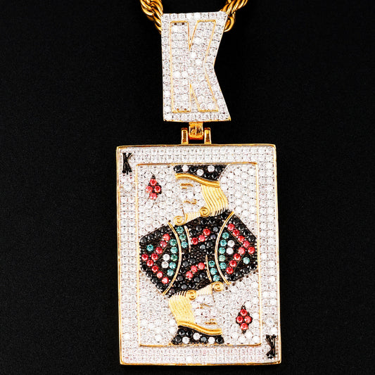 Single Logo Pendant