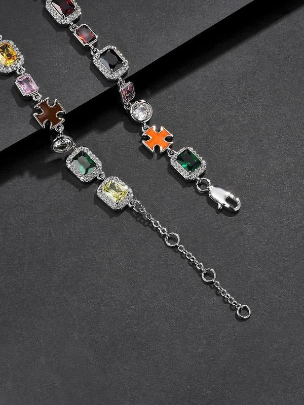 Guardian's Talisman Multi-Gemstone Necklace
